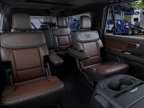 New 2027 Ford Expedition Max King Ranch AWD/4WD image 11