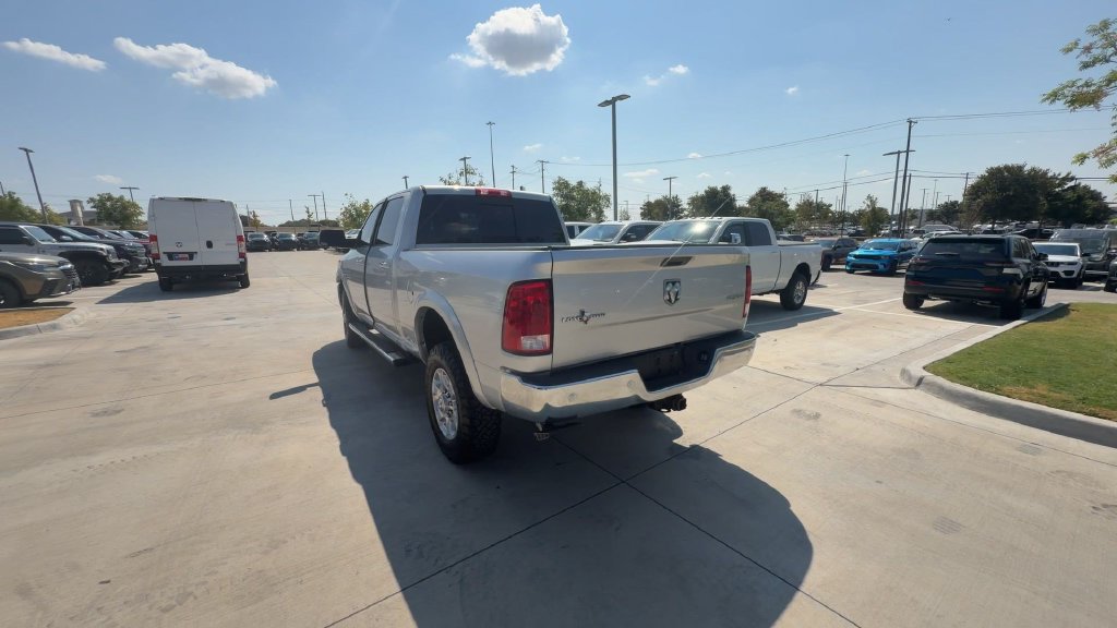 Used 2016 RAM 2500 Lone Star AWD/4WD image 3