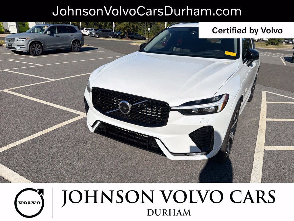 Certified 2025 Volvo XC60 B5 Ultra w/ Protection Package Premier AWD/4WD image 33