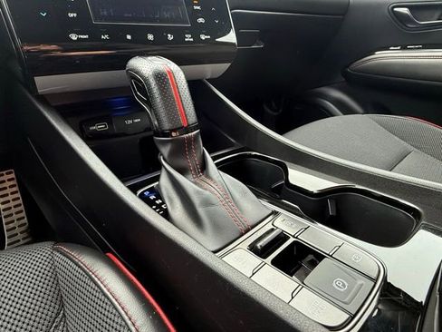 Used 2023 Hyundai Tucson N Line w/ Cargo Package image 28