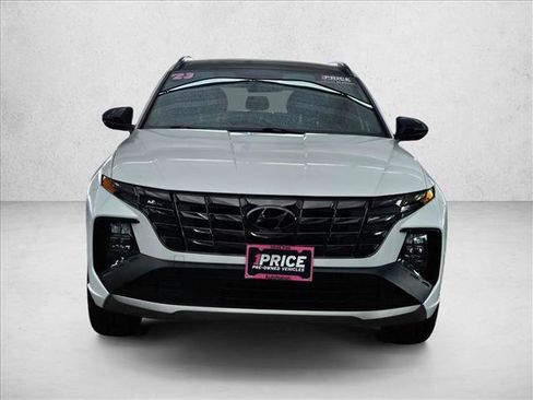 Used 2023 Hyundai Tucson N Line w/ Cargo Package FWD image 2