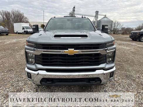 Used 2024 Chevrolet Silverado 2500 LT w/ All Star Edition image 6