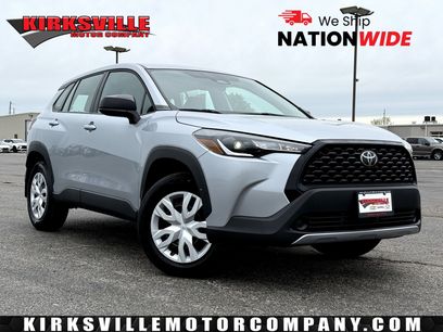 Used 2024 Toyota Corolla Cross L
