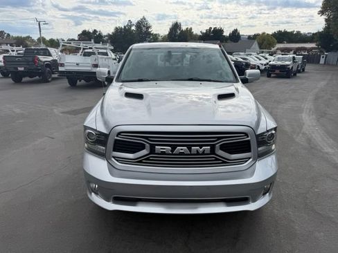 Used 2018 RAM 1500 Sport w/ Convenience Group AWD/4WD image 4