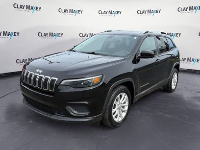 Used 2020 Jeep Cherokee Latitude