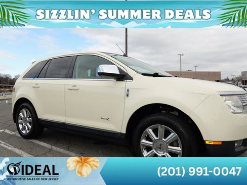 Used 2008 Lincoln MKX AWD image 10