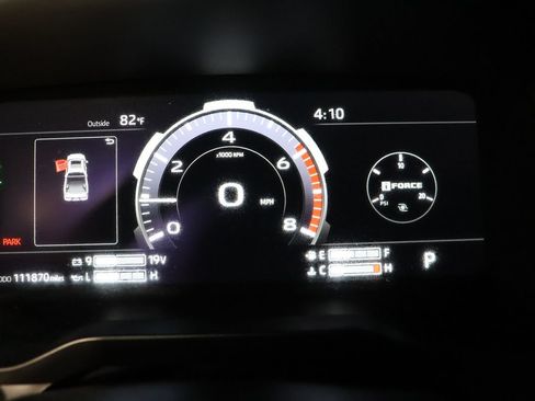 Used 2024 Toyota Tundra 1794 Edition AWD/4WD image 46