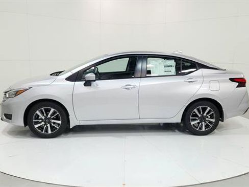 Certified 2025 Nissan Versa SV w/ Trunk Package FWD image 5