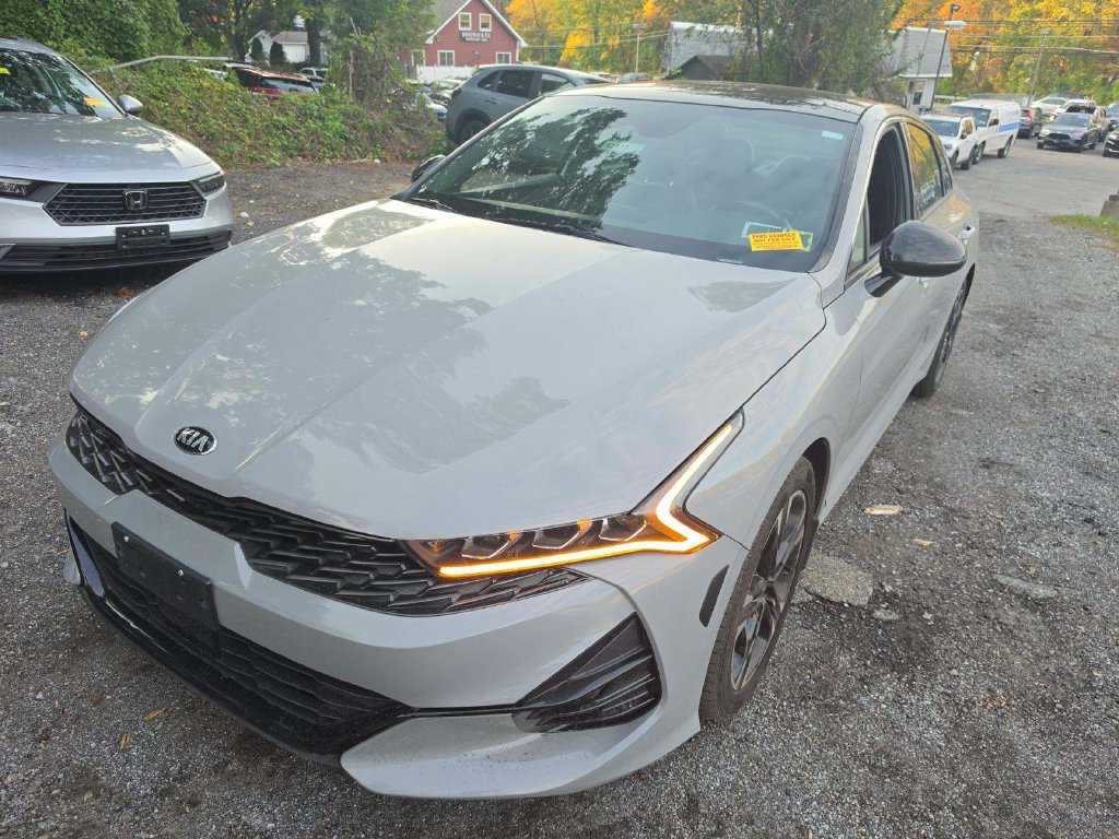 Used 2021 Kia K5 GT-Line w/ GT-Line FWD Premium Package image 6