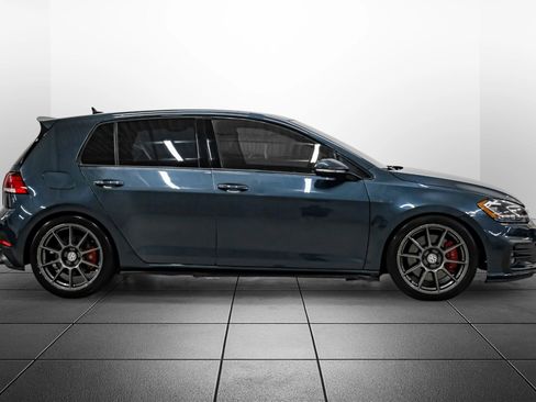 Used 2019 Volkswagen GTI SE FWD image 8