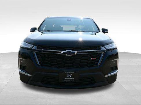 Used 2024 Chevrolet Traverse RS AWD/4WD image 10