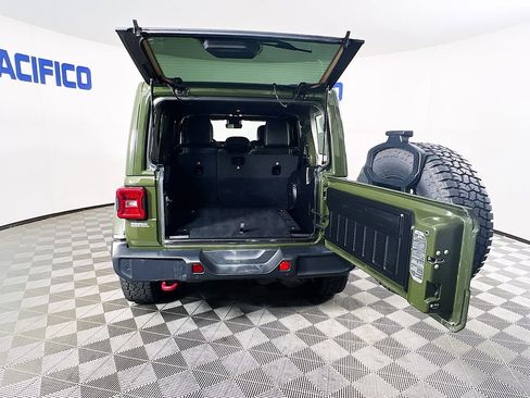 Used 2021 Jeep Wrangler Unlimited Rubicon image 29