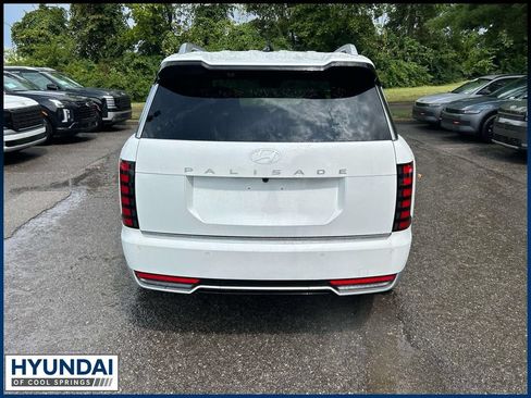 New 2026 Hyundai Palisade Calligraphy FWD image 6