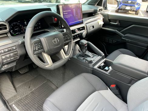 New 2026 Toyota Tacoma TRD Off-Road w/ TRD Off Road Upgrade Package AWD/4WD image 11