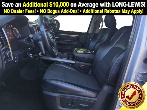 Used 2017 RAM 1500 Sport w/ Convenience Group image 14