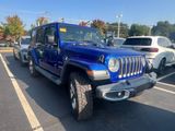 Used 2018 Jeep Wrangler Unlimited Sahara image 3