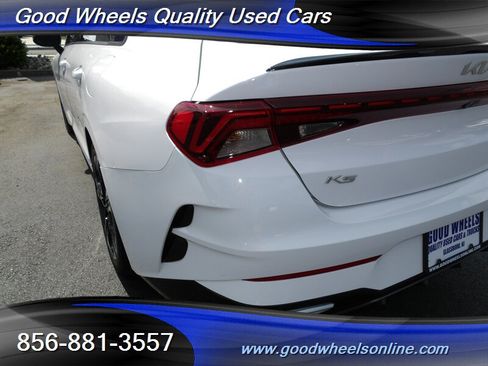 Used 2022 Kia K5 GT-Line w/ GT-Line Awd Premium Package image 10