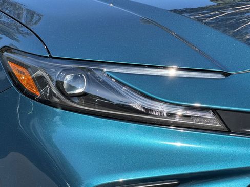 New 2026 Toyota Camry SE w/ Multimedia Upgrade Package FWD image 30