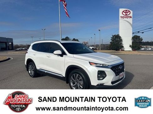Used 2019 Hyundai Santa Fe SEL image 1