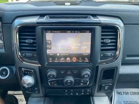 Used 2015 RAM 1500 Sport w/ Sport Premium Group AWD/4WD image 15