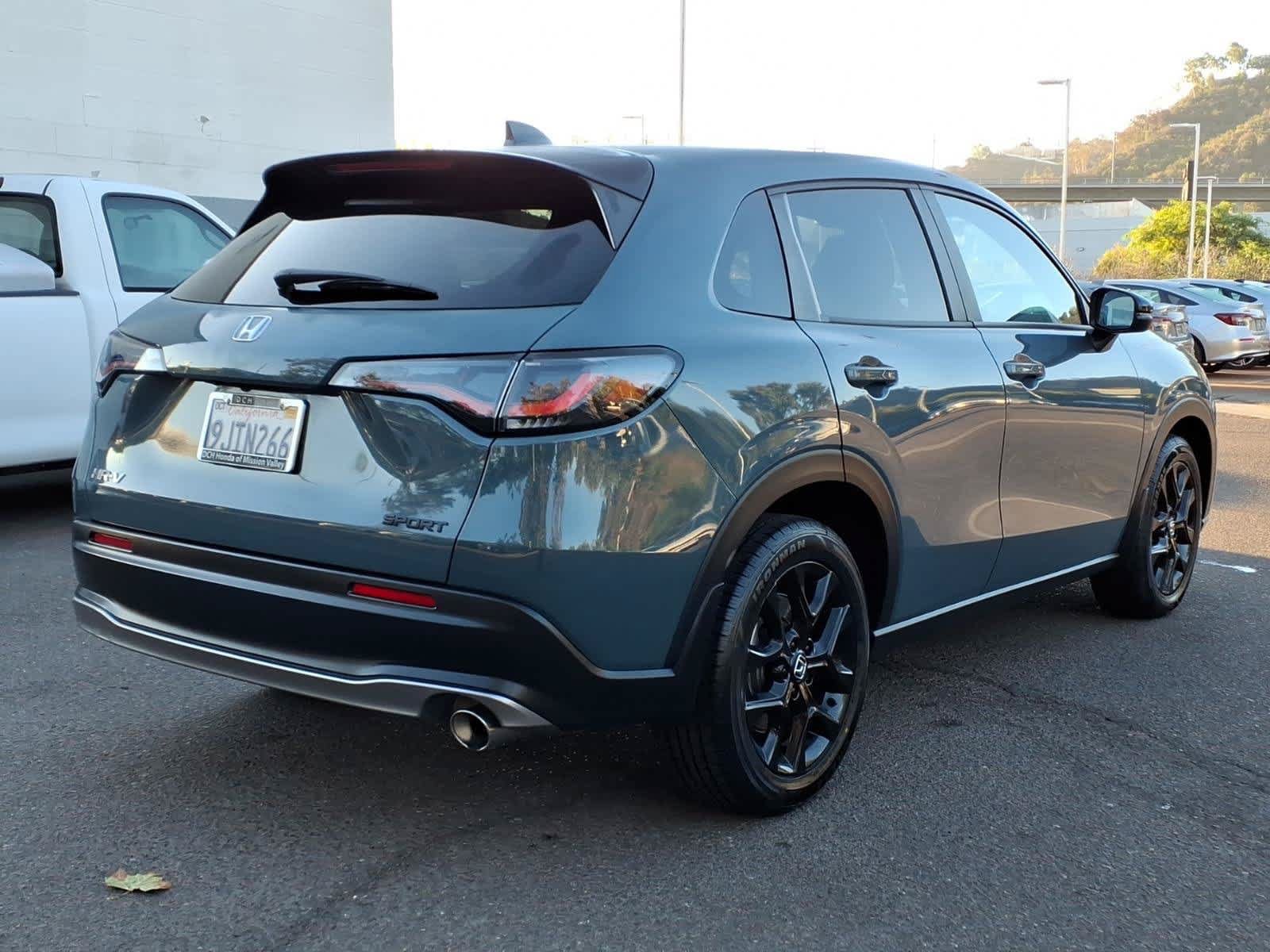 Used 2024 Honda HR-V Sport image 4