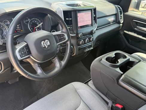 Used 2023 RAM 1500 Lone Star RWD image 9