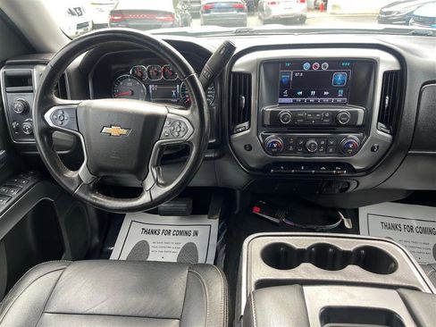 Used 2016 Chevrolet Silverado 1500 LT w/ All Star Edition image 33