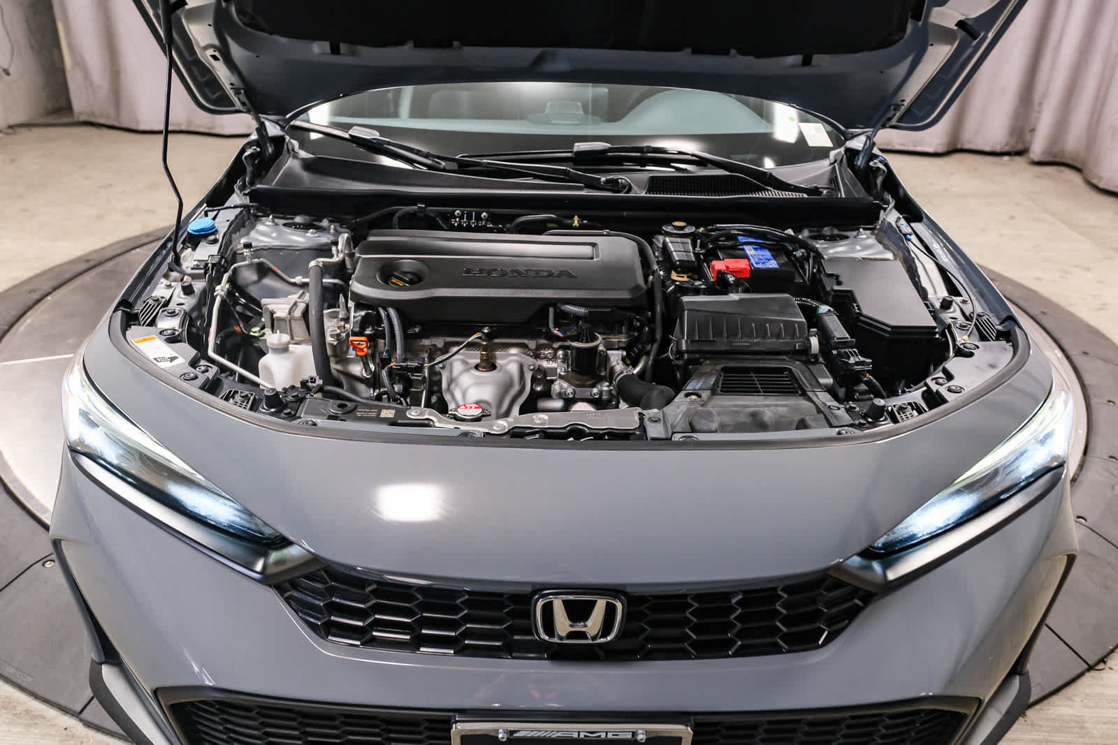 Used 2025 Honda Civic Sport image 30