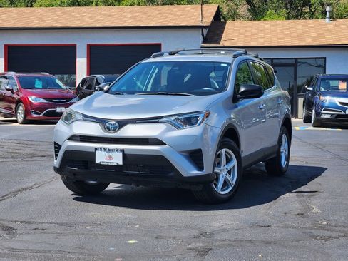 Used 2017 Toyota RAV4 LE w/ Carpet Mat Package AWD/4WD image 1