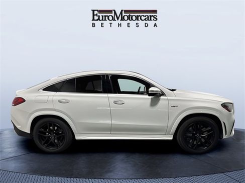 Certified 2023 Mercedes-Benz GLE 53 AMG 4MATIC Coupe image 6