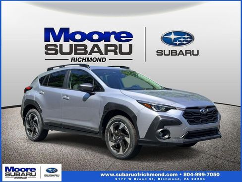New 2026 Subaru Crosstrek 2.5i Limited AWD/4WD image 1