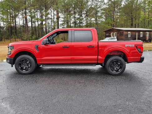 New 2025 Ford F150 STX w/ Equipment Group 201A FX4 image 4