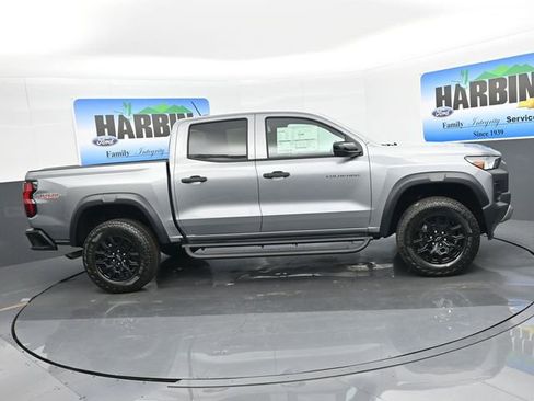 New 2026 Chevrolet Colorado Trail Boss image 7