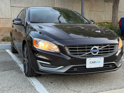 Used 2015 Volvo S60 T5 Premier w/ Convenience Package FWD image 5