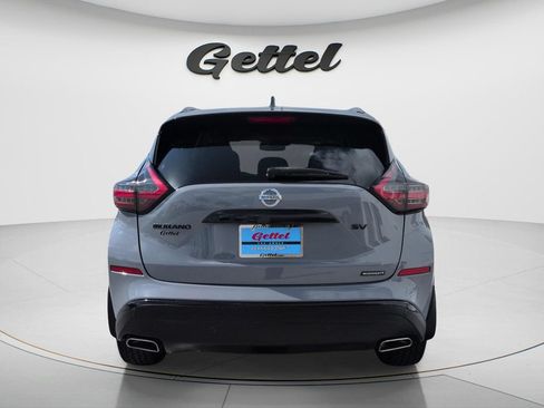 Used 2022 Nissan Murano SV w/ SV Midnight Edition Package FWD image 6