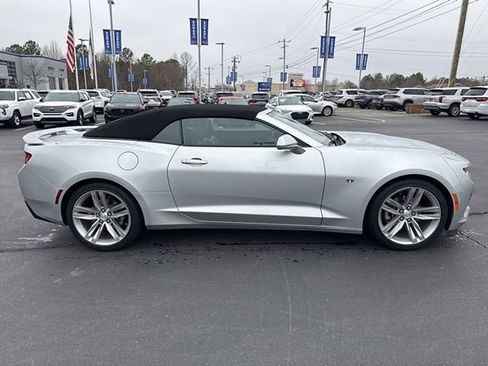 Used 2017 Chevrolet Camaro LT w/ RS Package image 6
