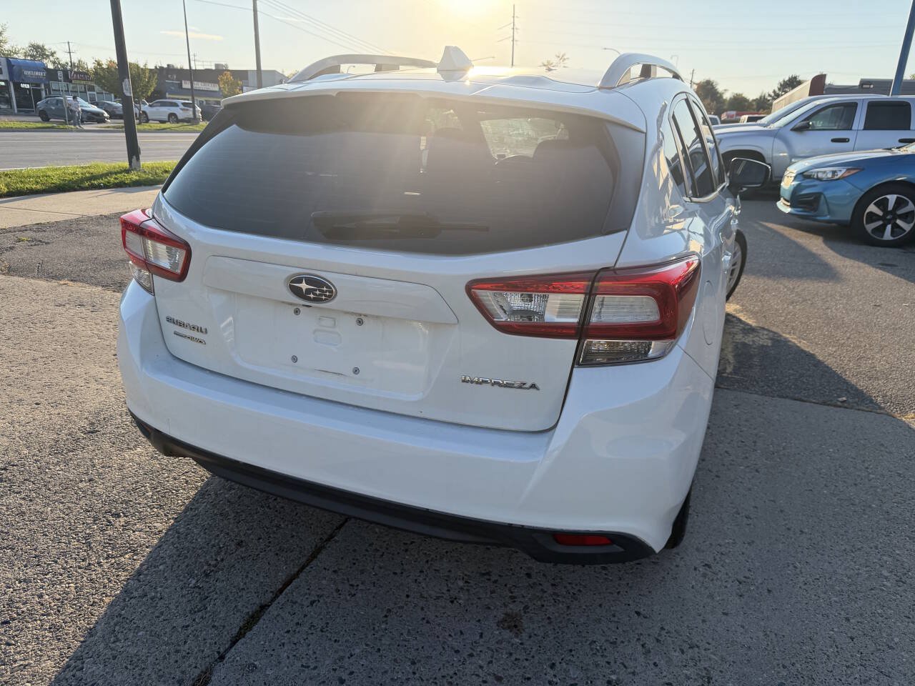 Used 2018 Subaru Impreza 2.0i Premium AWD/4WD image 7