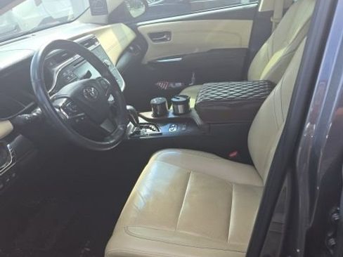 Used 2016 Toyota Avalon Limited w/ Toyota Safety Sense Package FWD image 3