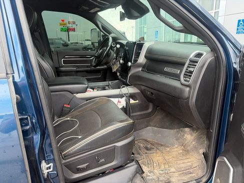 Used 2020 RAM 3500 Laramie AWD/4WD image 5