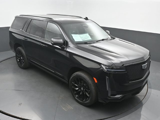 Certified 2024 Cadillac Escalade Sport Platinum w/ LPO, ONYX Package AWD/4WD image 70