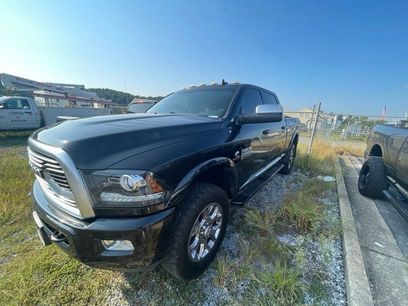 Used 2018 RAM 2500 Limited