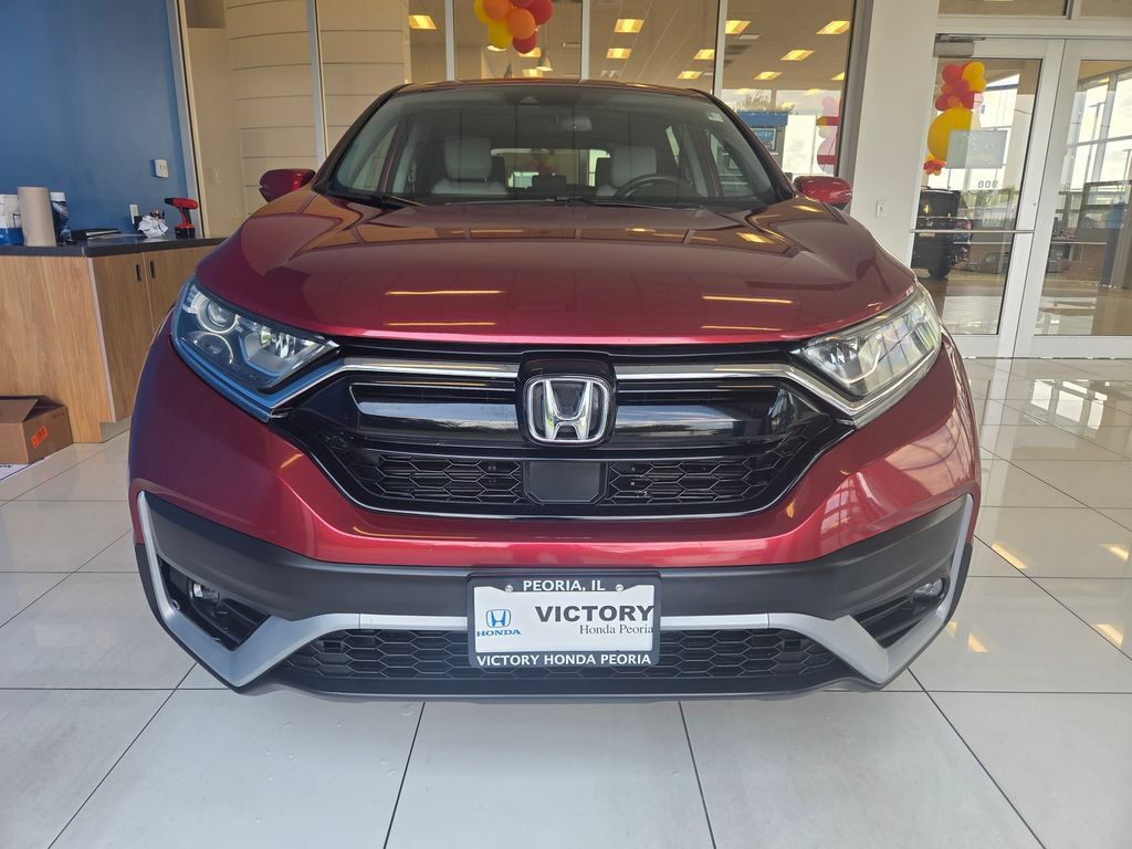 Certified 2020 Honda CR-V EX-L image 2