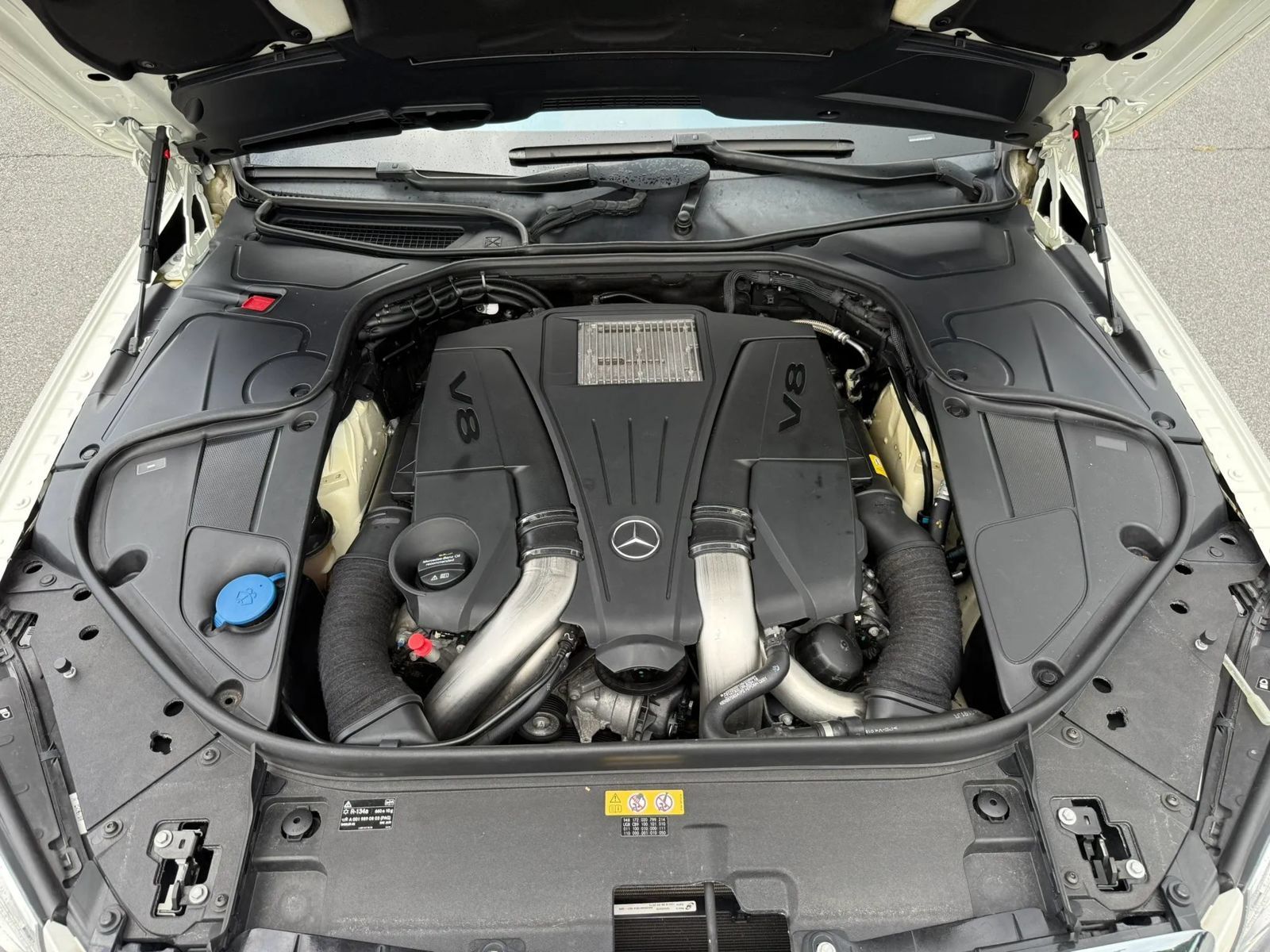 Used 2015 Mercedes-Benz S 550 Sedan image 61