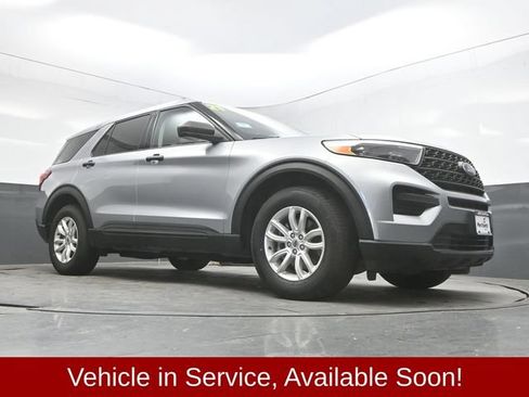 Used 2021 Ford Explorer 4WD image 28