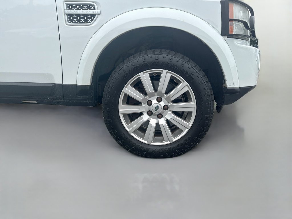 Used 2012 Land Rover LR4 HSE LUX AWD/4WD image 13