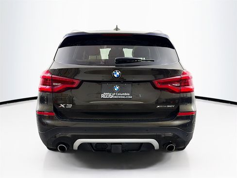 Used 2019 BMW X3 xDrive30i w/ Premium Package image 6