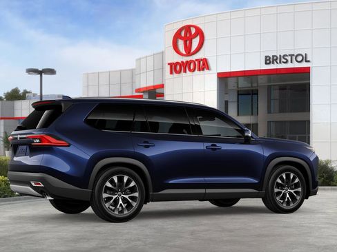 New 2026 Toyota Grand Highlander AWD Hybrid image 30