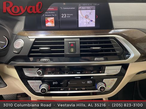 Used 2020 BMW X3 sDrive30i w/ Convenience Package image 19