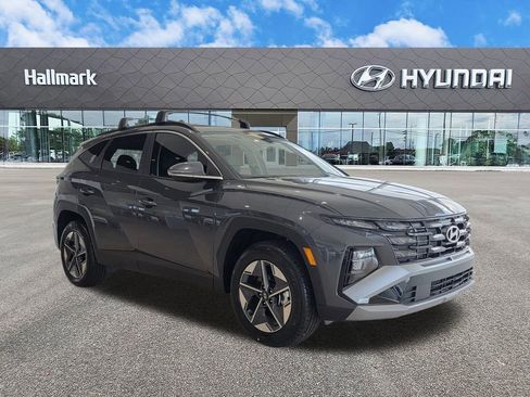 New 2026 Hyundai Tucson SEL image 1