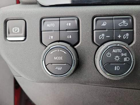 Used 2025 Chevrolet Silverado 1500 RST w/ RST All Star Premium Package image 23